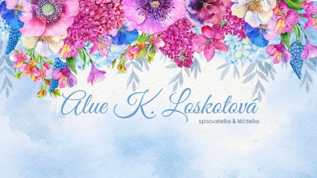 alue nick Blue Purple Watercolor Flowers Spring Background Facebook Cover (1)